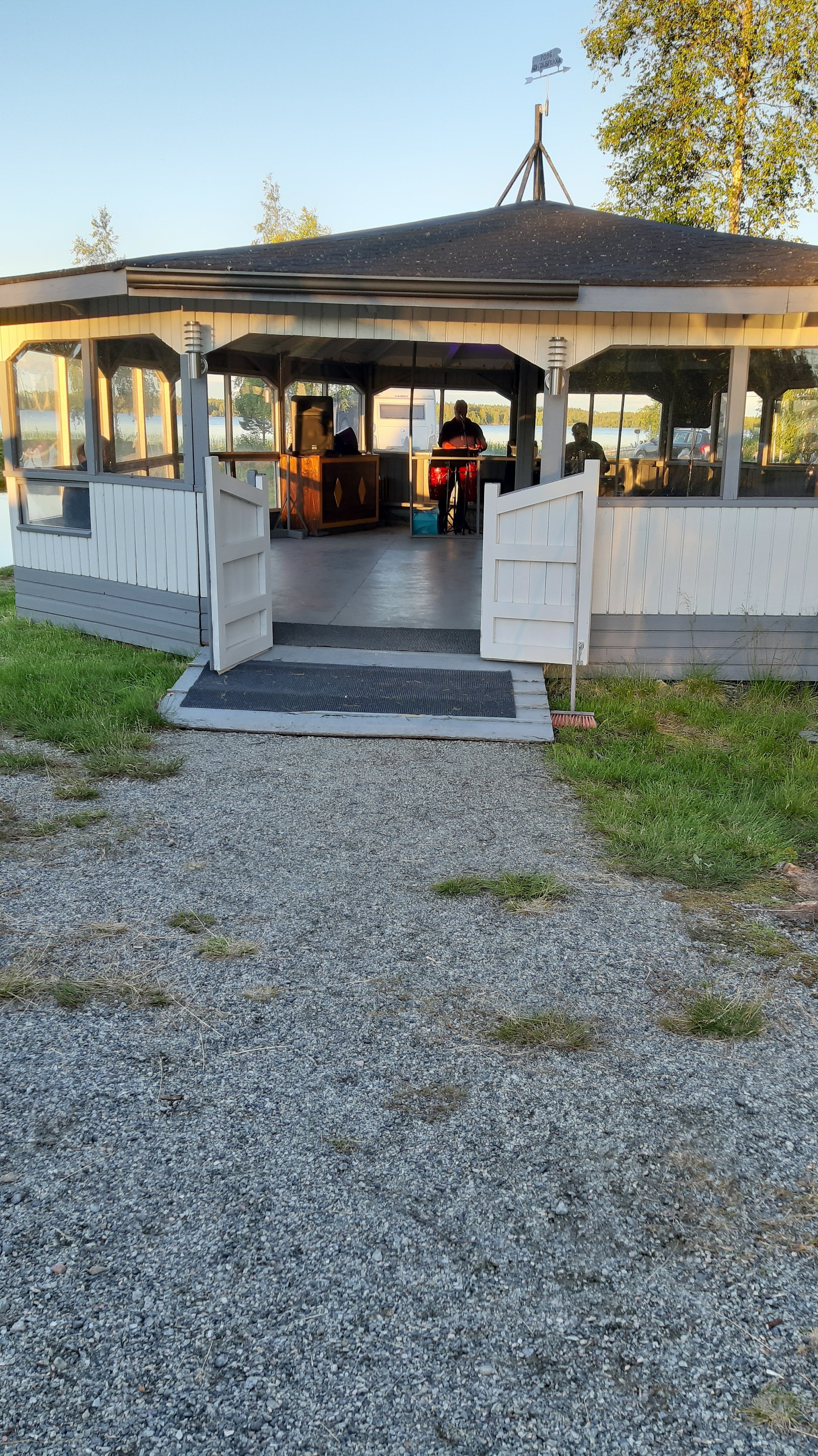 Camping Kajaanin Vuottolahti